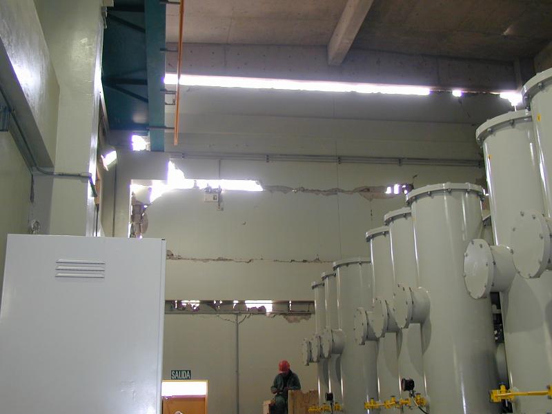 Southern Peru Earthquake 2001